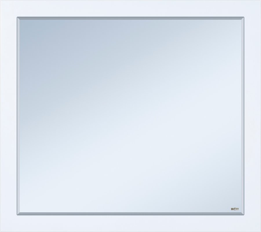 Мебель для ванной комнаты Misty Купер 90 R с бельевой корзиной