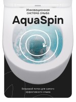 Унитаз подвесной AM.PM Like C801901SC