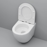 Унитаз подвесной AM.PM Like C801901SC