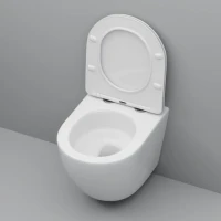 Унитаз подвесной AM.PM Like C801901SC Унитаз подвесной AM.PM Like C801901SC