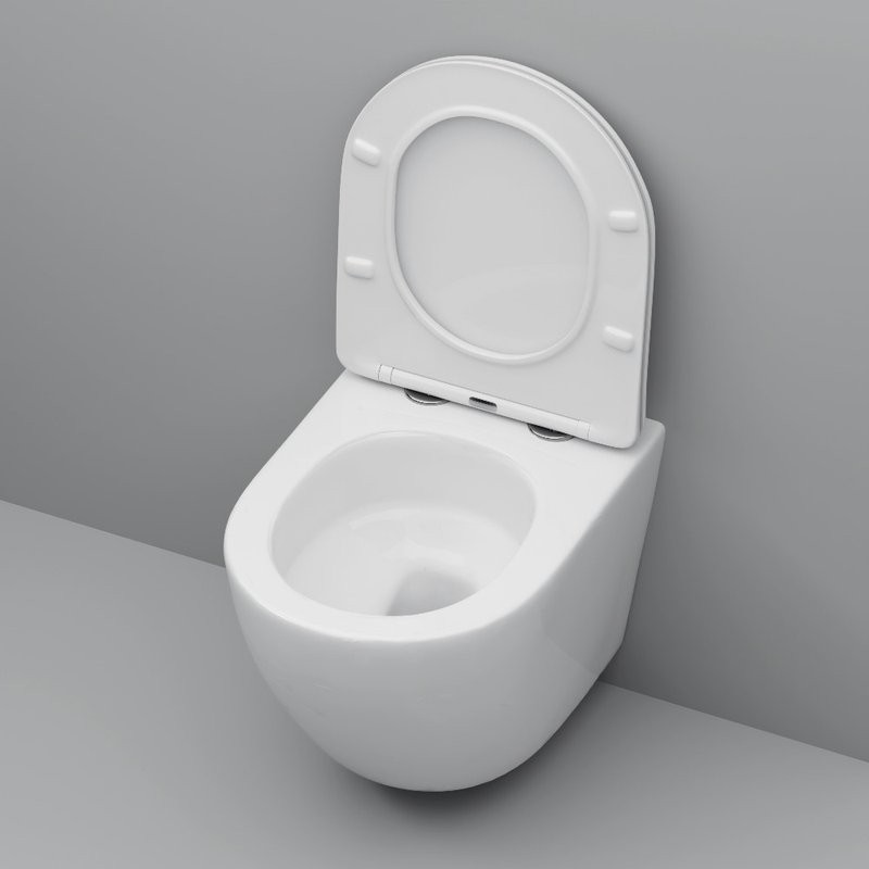 Унитаз подвесной AM.PM Like C801901SC