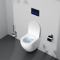 Унитаз подвесной AM.PM Like C801901SC