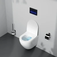 Унитаз подвесной AM.PM Like C801901SC Унитаз подвесной AM.PM Like C801901SC