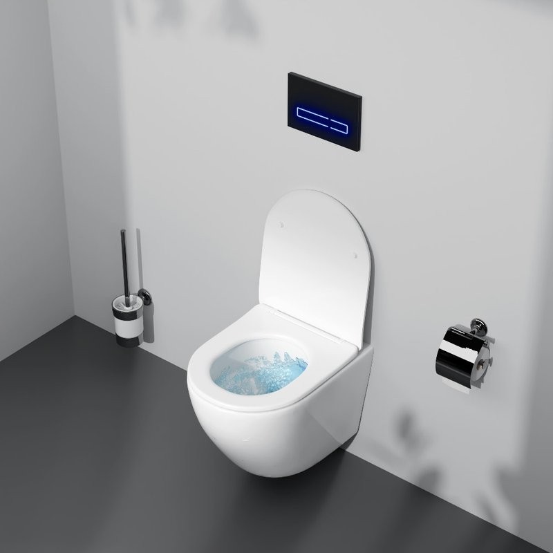 Унитаз подвесной AM.PM Like C801901SC