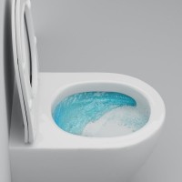 Унитаз подвесной AM.PM Like C801901SC