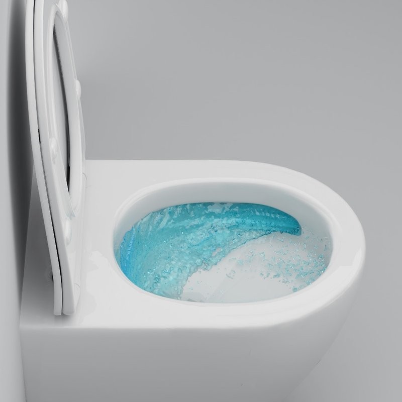 Унитаз подвесной AM.PM Like C801901SC