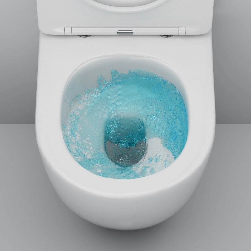 Унитаз подвесной AM.PM Like C801901SC