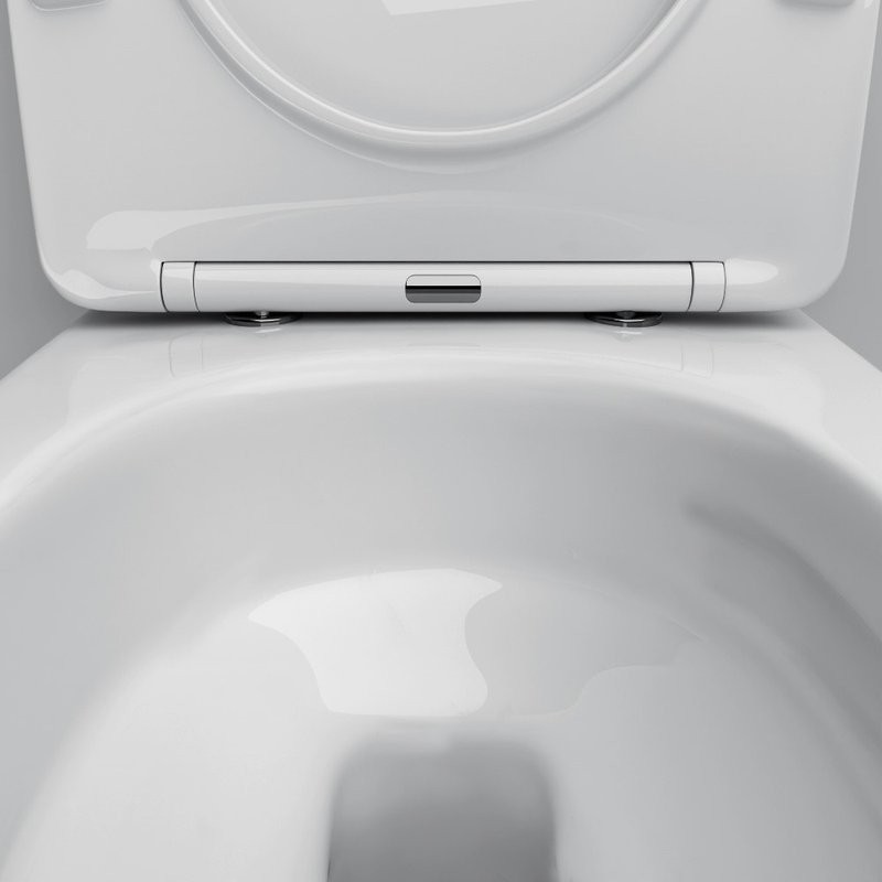 Унитаз подвесной AM.PM Like C801901SC