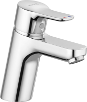 Смеситель для раковины Kludi Pure&Easy 372750565 для безнапорных водонагревателей
