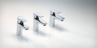 Смеситель для раковины Kludi Pure&Easy 372750565 для безнапорных водонагревателей