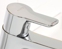 Смеситель для раковины Kludi Pure&Easy 372750565 для безнапорных водонагревателей