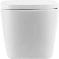 Унитаз подвесной BelBagno Albano BB120CHR безободковый, крышка BB120SC с микролифтом