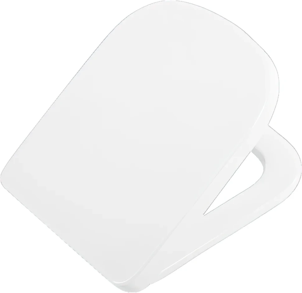 Унитаз подвесной BelBagno Albano BB120CHR безободковый, крышка BB120SC с микролифтом