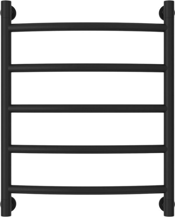 Полотенцесушитель водяной Сунержа Галант + 60x50, черный матовый