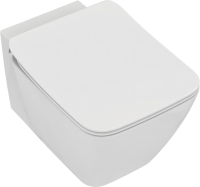 Унитаз подвесной Ideal Standard Strada STRADA II AquaBlade T359601 с крышкой-сиденьем Softclose