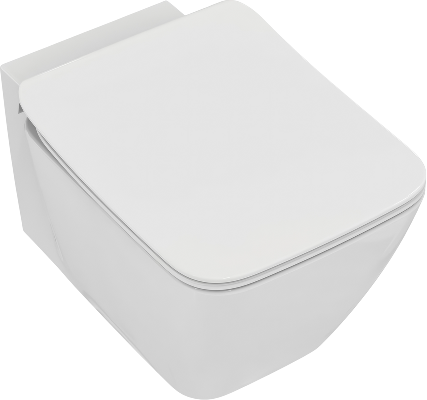 Унитаз подвесной Ideal Standard Strada STRADA II AquaBlade T359601 с крышкой-сиденьем Softclose