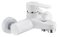 Смеситель для ванны с душем Cezares Laconico C VD BLC Смеситель для ванны с душем Cezares Laconico C VD BLC