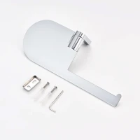 Держатель для туалетной бумаги Raglo R300.03, хром Держатель для туалетной бумаги Raglo R300.03, хром