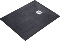 Поддон для душа Wasserkraft Dill 61T06 120x80, с сифоном