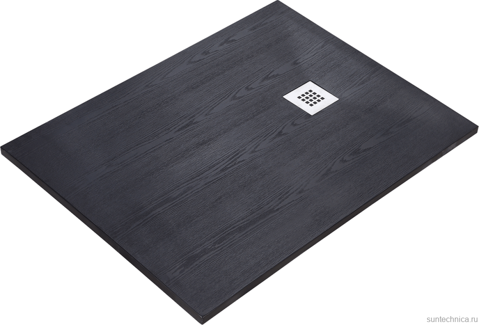 Поддон для душа Wasserkraft Dill 61T06 120x80, с сифоном