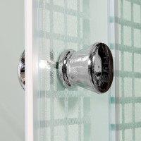 Душевая кабина DTO L 902RGM+EL