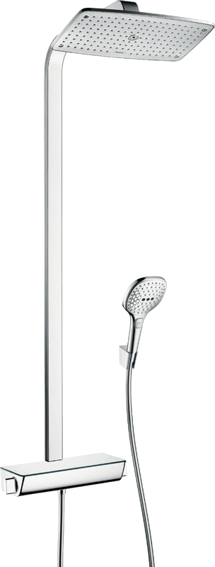 Душевая стойка Hansgrohe Raindance Select E 27112000 Showerpipe, хром
