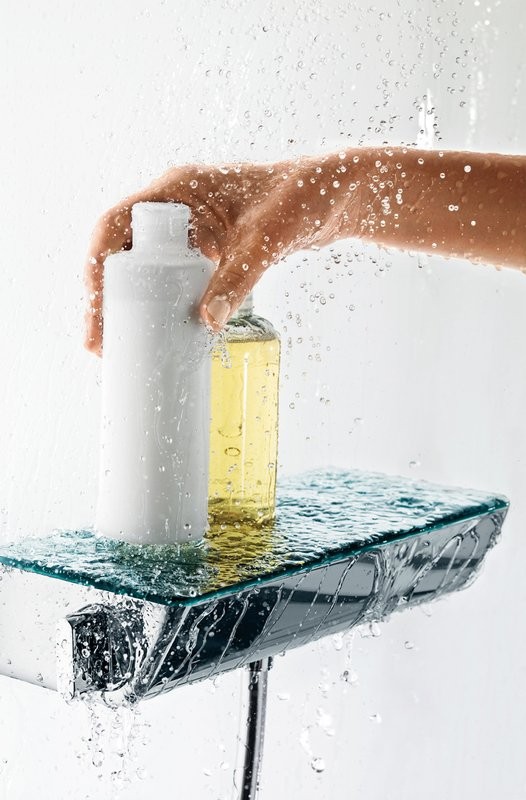 Душевая стойка Hansgrohe Raindance Select E 27112000 Showerpipe, хром