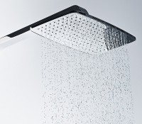Душевая стойка Hansgrohe Raindance Select E 27112000 Showerpipe, хром