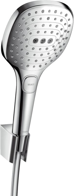 Душевая стойка Hansgrohe Raindance Select E 27112000 Showerpipe, хром