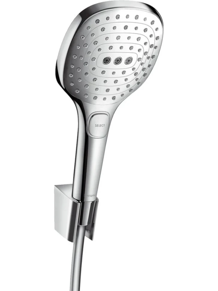 Душевая стойка Hansgrohe Raindance Select E 27112000 Showerpipe, хром
