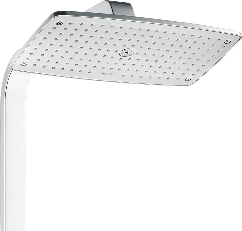 Душевая стойка Hansgrohe Raindance Select E 27112000 Showerpipe, хром