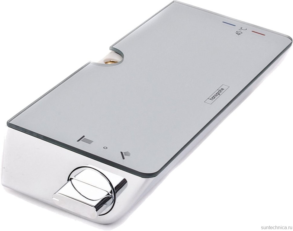 Душевая стойка Hansgrohe Raindance Select E 27112000 Showerpipe, хром