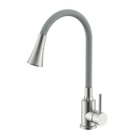 Смеситель для кухни Splenka S201.4307.05, сатин