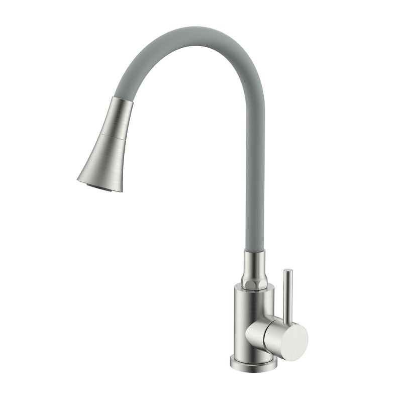 Смеситель для кухни Splenka S201.4307.05, сатин