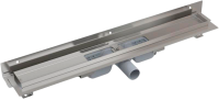 Душевой трап (лоток) AlcaPlast APZ104 -550 без решетки