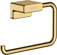 Набор Ершик Hansgrohe AddStoris 41752990 полированное золото + Держатель 41771990 полированное золото