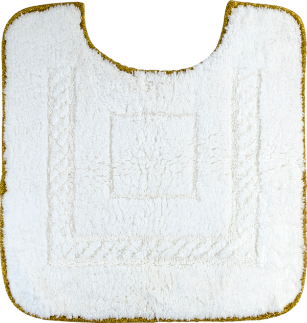 Коврик Migliore 29694 белый