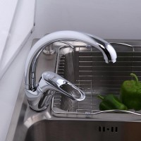 Смеситель для кухни Frap H04 F4104-2 хром