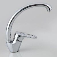 Смеситель для кухни Frap H04 F4104-2 хром