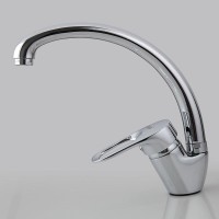 Смеситель для кухни Frap H04 F4104-2 хром