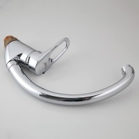 Смеситель для кухни Frap H04 F4104-2 хром