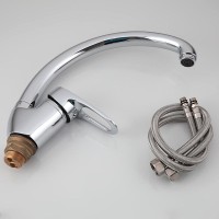 Смеситель для кухни Frap H04 F4104-2 хром