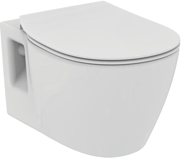 Унитаз подвесной Ideal Standard Connect E803501 с микролифтом