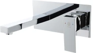 Смеситель для раковины Orange Lutz M04-722cr С ВНУТРЕННЕЙ ЧАСТЬЮ хром Смеситель для раковины Orange Lutz M04-722cr С ВНУТРЕННЕЙ ЧАСТЬЮ хром