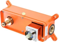 Смеситель для раковины Orange Lutz M04-722cr С ВНУТРЕННЕЙ ЧАСТЬЮ хром Смеситель для раковины Orange Lutz M04-722cr С ВНУТРЕННЕЙ ЧАСТЬЮ хром