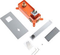 Смеситель для раковины Orange Lutz M04-722cr С ВНУТРЕННЕЙ ЧАСТЬЮ  хром