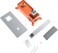 Смеситель для раковины Orange Lutz M04-722cr С ВНУТРЕННЕЙ ЧАСТЬЮ хром Смеситель для раковины Orange Lutz M04-722cr С ВНУТРЕННЕЙ ЧАСТЬЮ хром