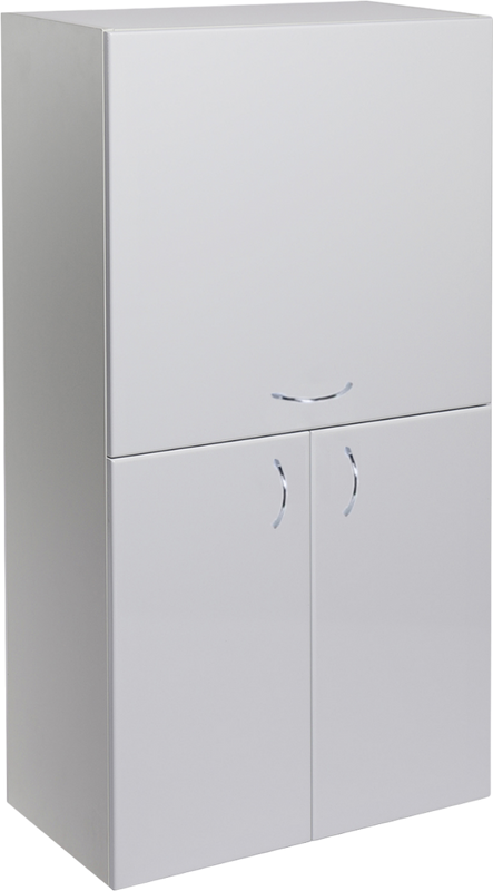 Шкаф Orange Samara 60 с откидной дверцей, белый глянец