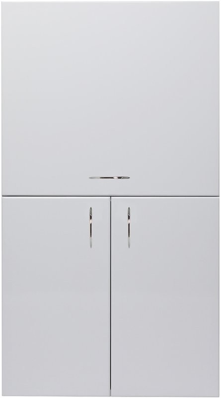 Шкаф Orange Samara 60 с откидной дверцей, белый глянец