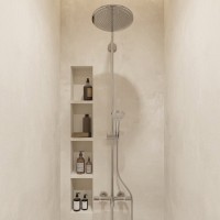 Душевая стойка Hansgrohe Croma Select 280 Air 1jet Showerpipe с термостатом